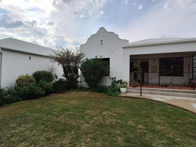 House for rent in Durbanville, Western Cape
