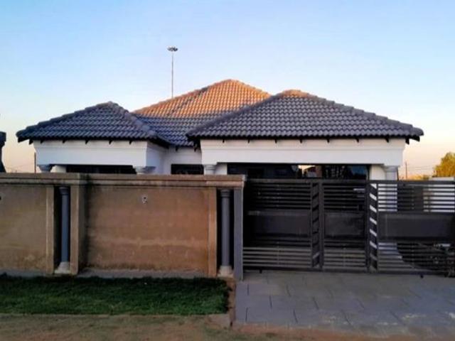 House for sale in Mpumalanga