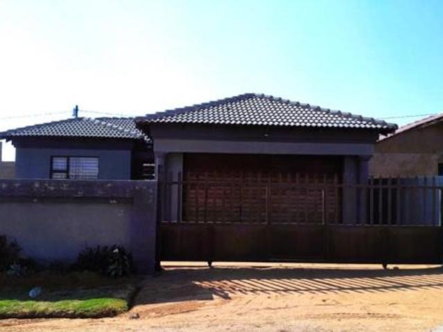 House for sale in Mpumalanga