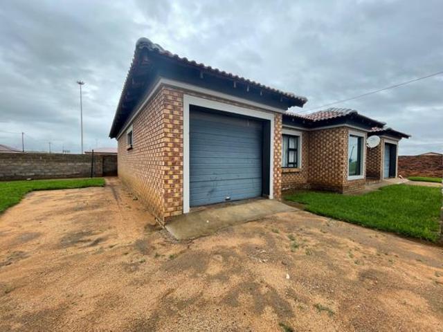House for rent in Mpumalanga