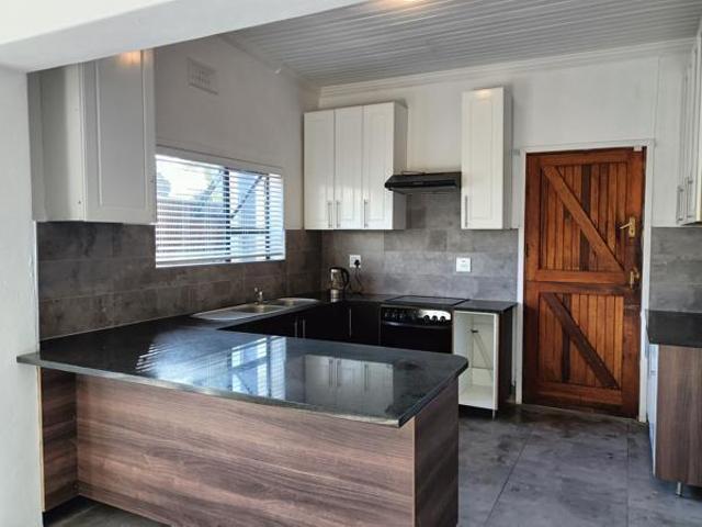 House for rent in Cape Town, Western Cape