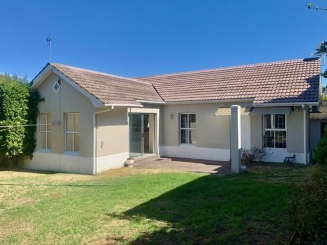 House for rent in Cape Town, Western Cape