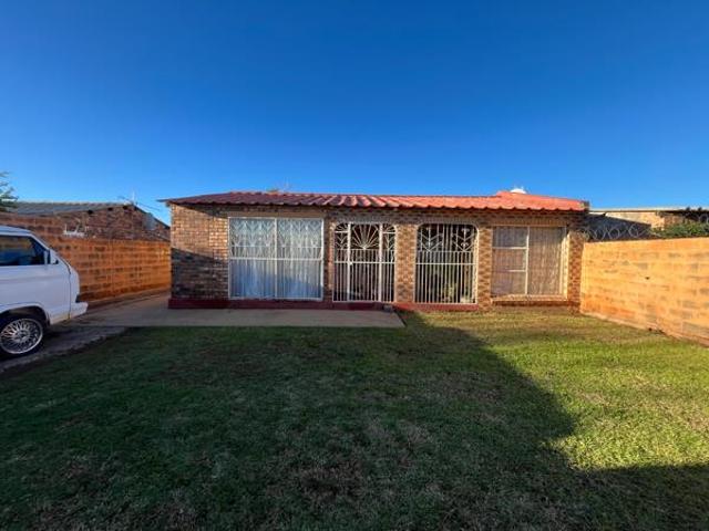 House for sale in Frances Baard, Northern Cape