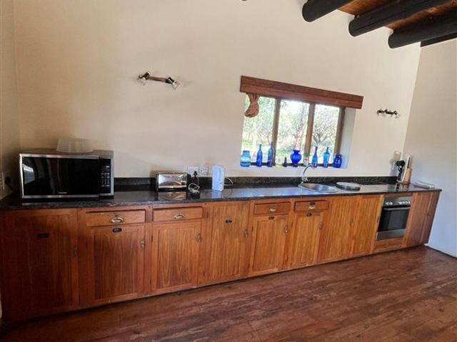 House for rent in Roodeplaat Dam
