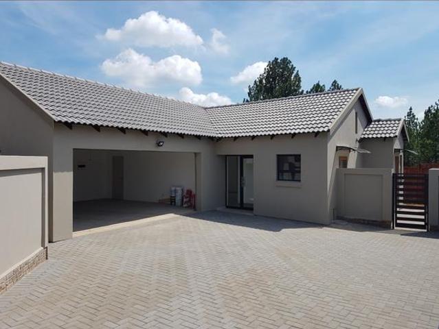 House for rent in Roodeplaat Dam, Gauteng