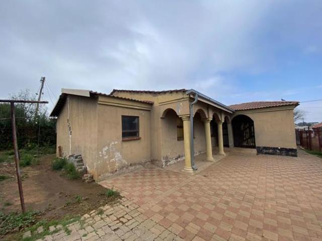 House for sale in Bloemfontein, Free State