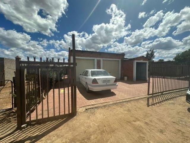 House for sale in Bloemfontein, Free State
