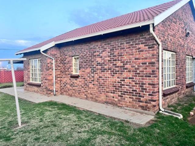 House for sale in Bloemfontein, Free State