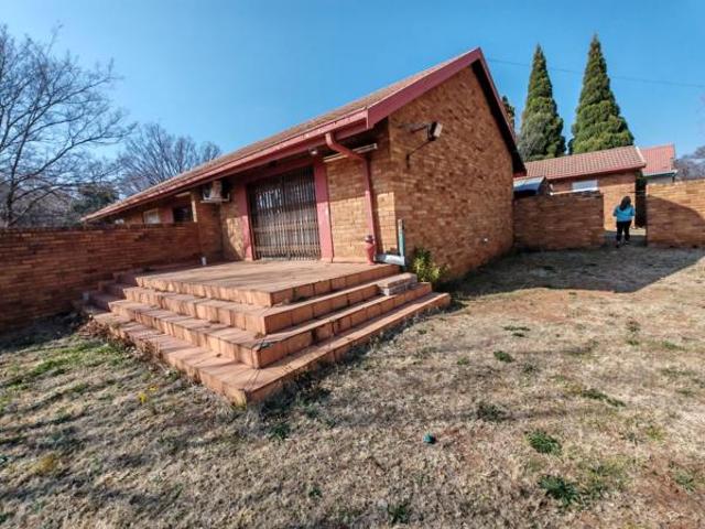 House for sale in Oranjeville, Free State