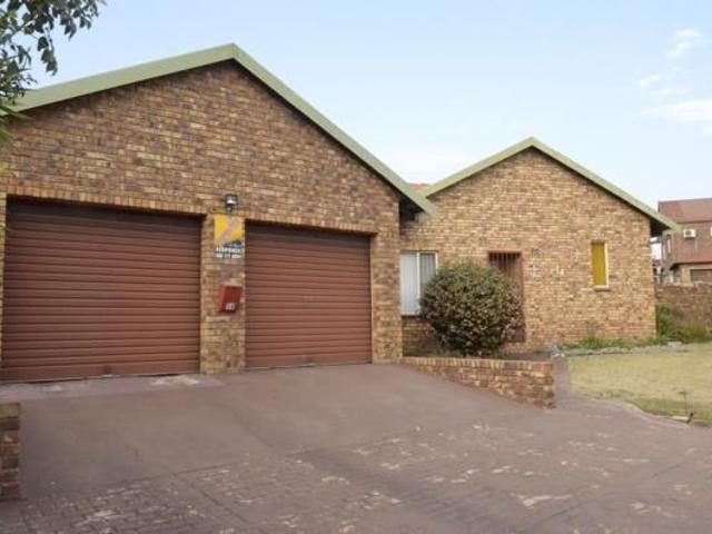 House for rent in Gauteng