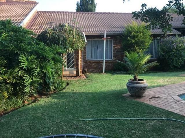 House for rent in Centurion, Gauteng
