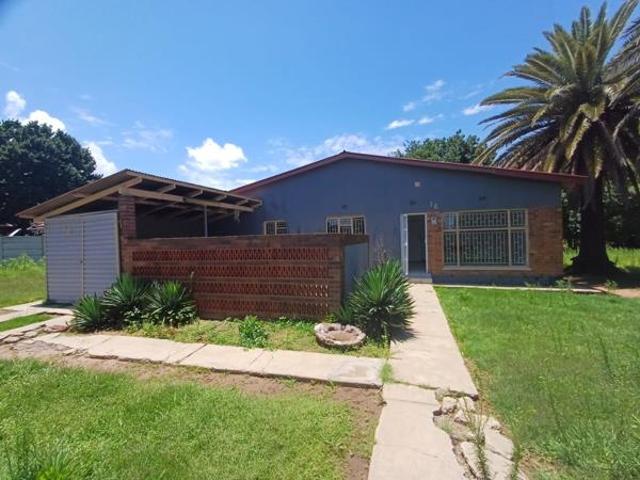House for sale in Dr Kenneth Kaunda, North West