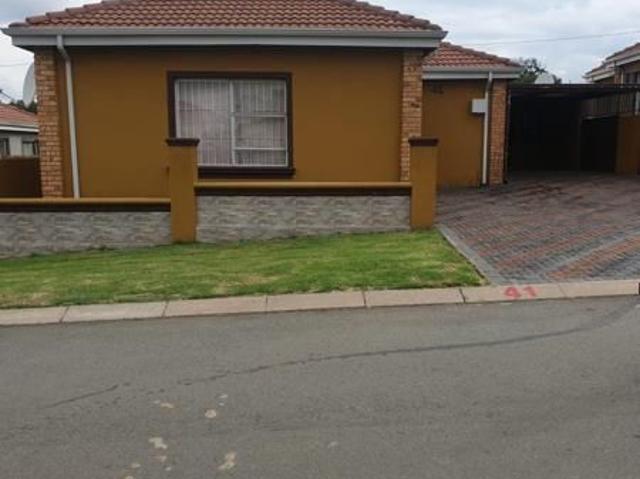 House for rent in Ekurhuleni, Gauteng