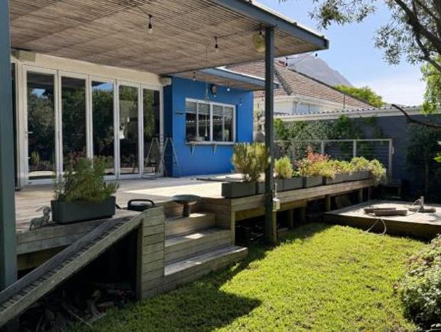 House for rent in Cape Town, Western Cape