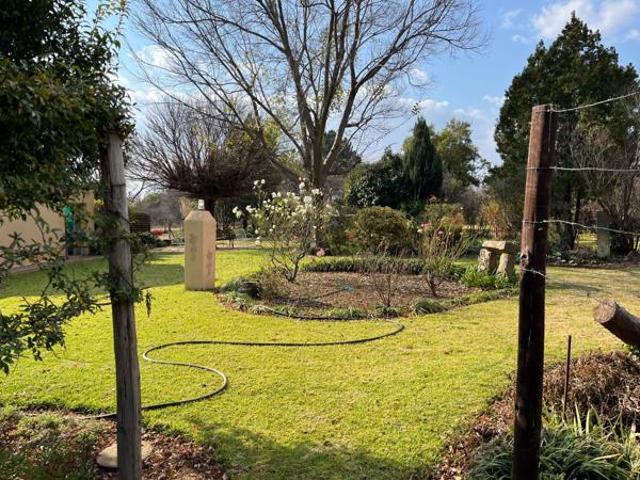 House for sale in Rosendal, Free State