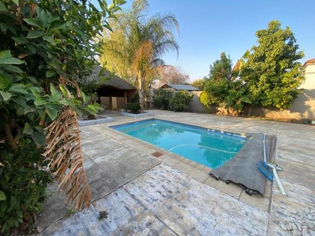 House for rent in Pretoria, City of Tshwane Metropolitan Municipality