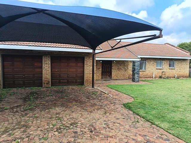 House for sale in Midvaal, Gauteng