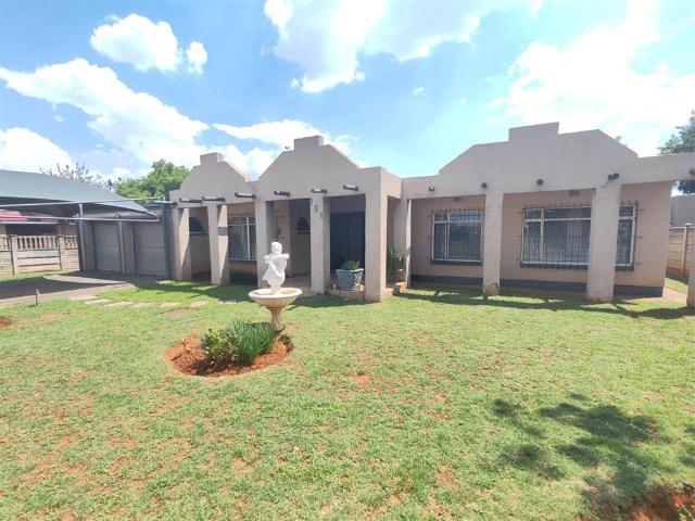 House for sale in Meyerton