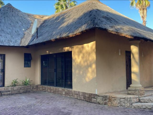 House for rent in Tlhabane, North West