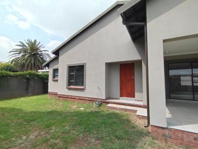 House for rent in Ekurhuleni, Gauteng