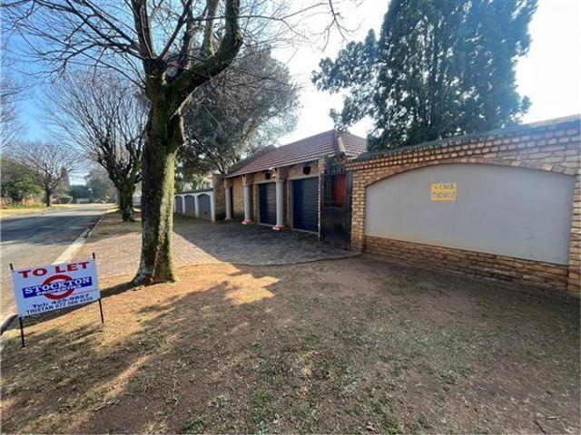 House for rent in Benoni