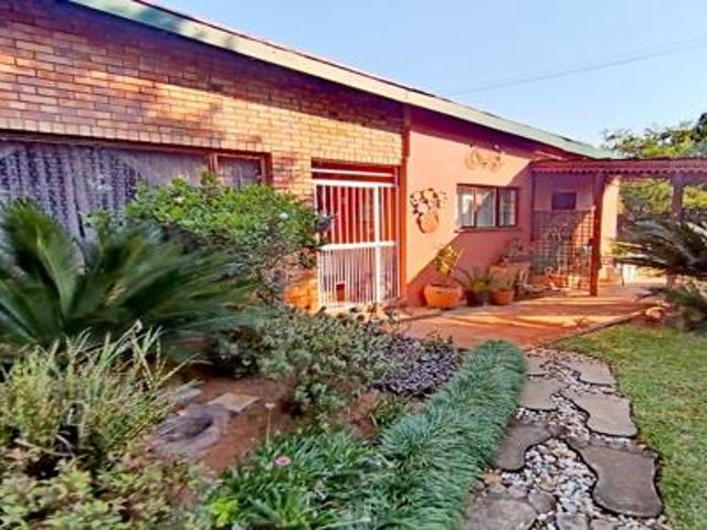 House for sale in Ehlanzeni, Mpumalanga
