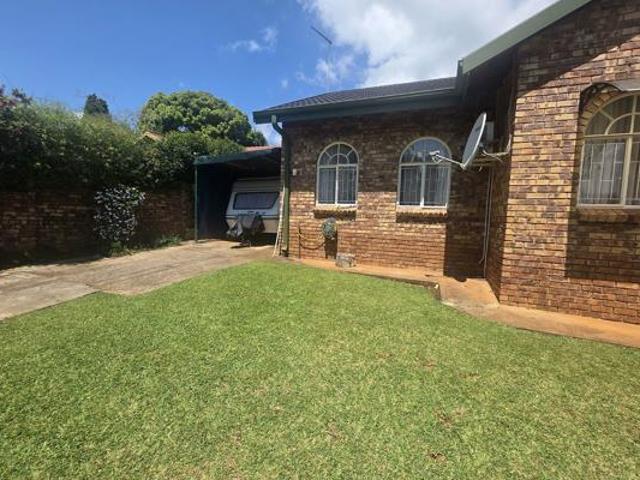 House for sale in Sabie, Thaba Chweu Local Municipality