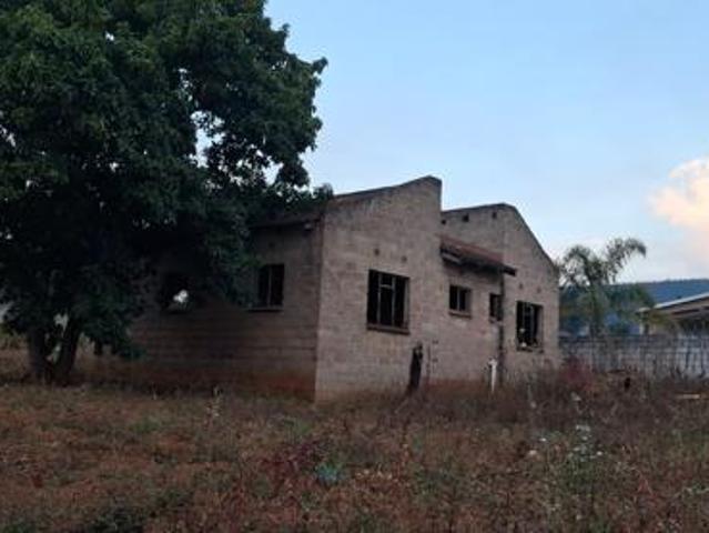 House for sale in Ehlanzeni, Mpumalanga