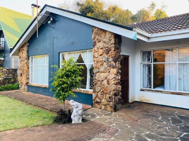 House for sale in Sabie, Thaba Chweu Local Municipality