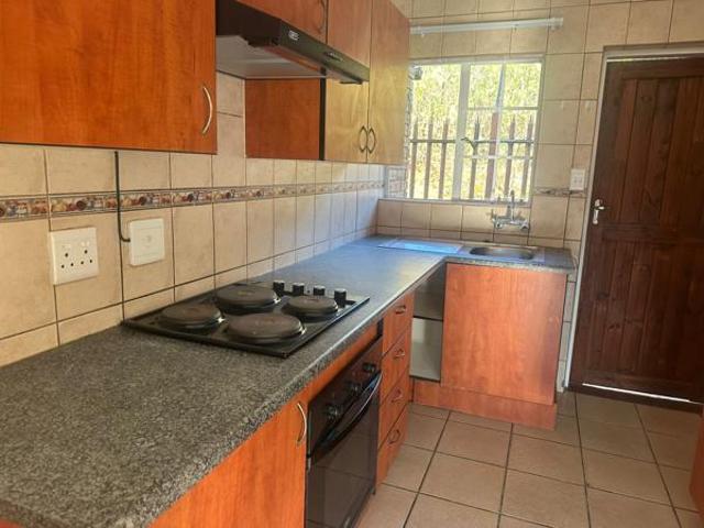 House for rent in Tlhabane, North West