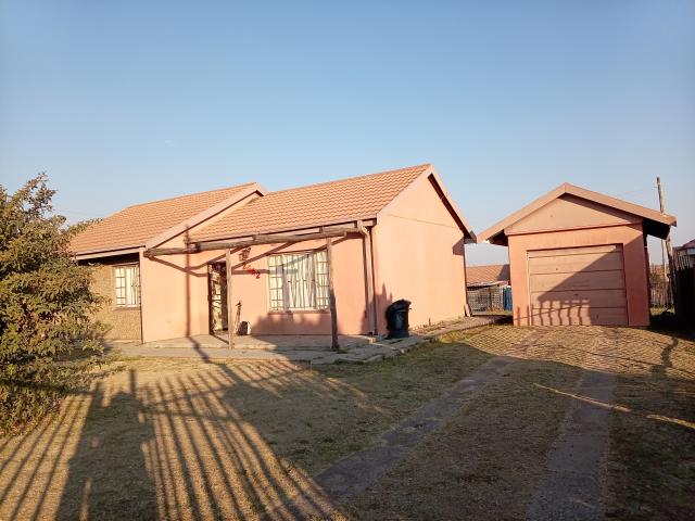 House for sale in Gert Sibande, Mpumalanga