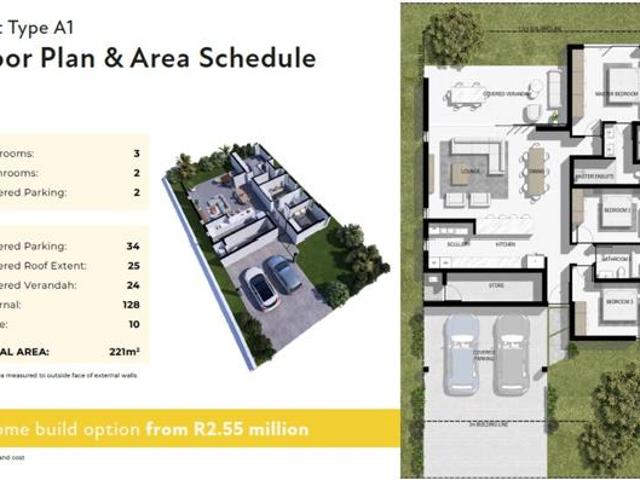 House for sale in Princess Grant, Kwazulu-natal