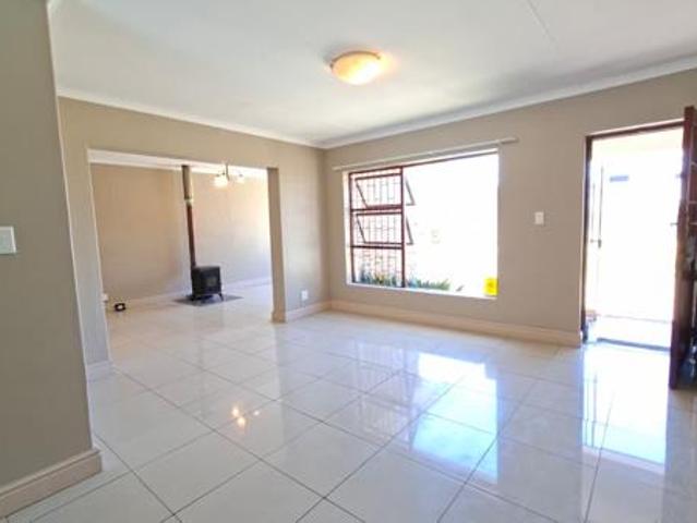 House for rent in Western Cape