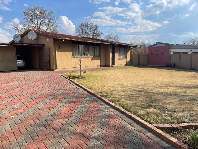 House for sale in Sasolburg