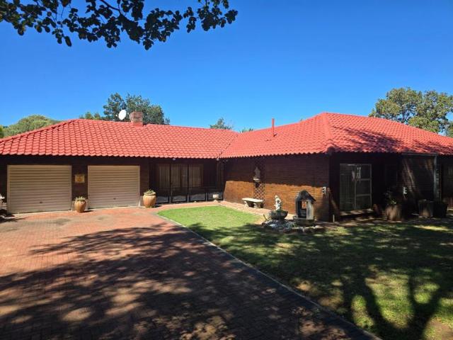 House for sale in Oranjeville, Free State