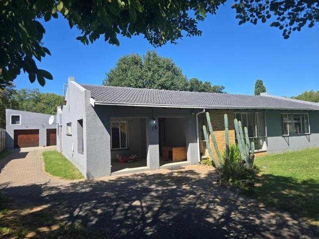 House for sale in Oranjeville, Free State