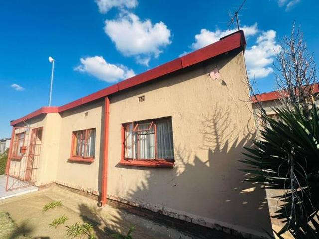House for sale in Oranjeville, Free State