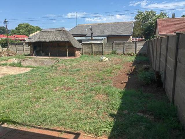 House for sale in Oranjeville, Free State