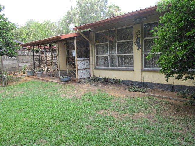 House for sale in Oranjeville, Free State
