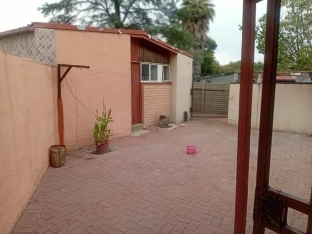 House for sale in Oranjeville, Free State