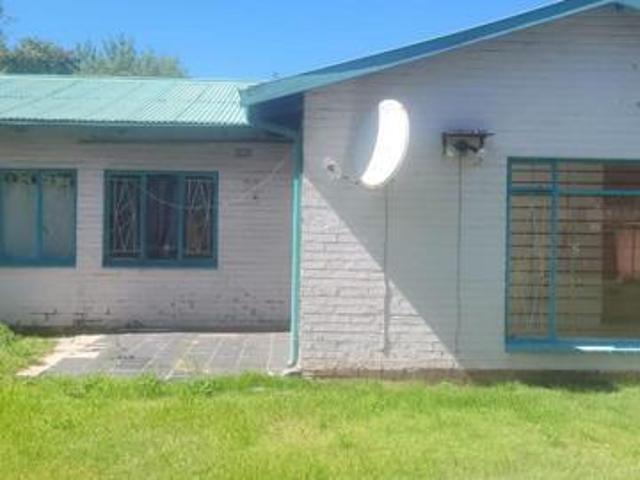 House for sale in Oranjeville, Free State