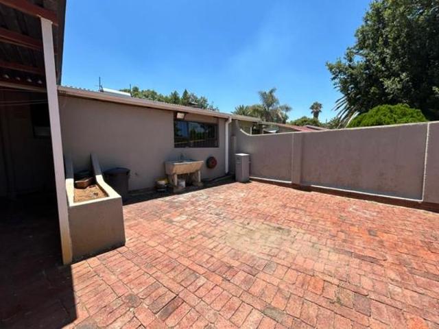 House for sale in Oranjeville, Free State