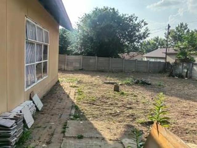 House for sale in Oranjeville, Free State