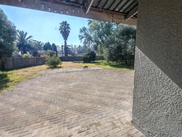 House for sale in Oranjeville, Free State
