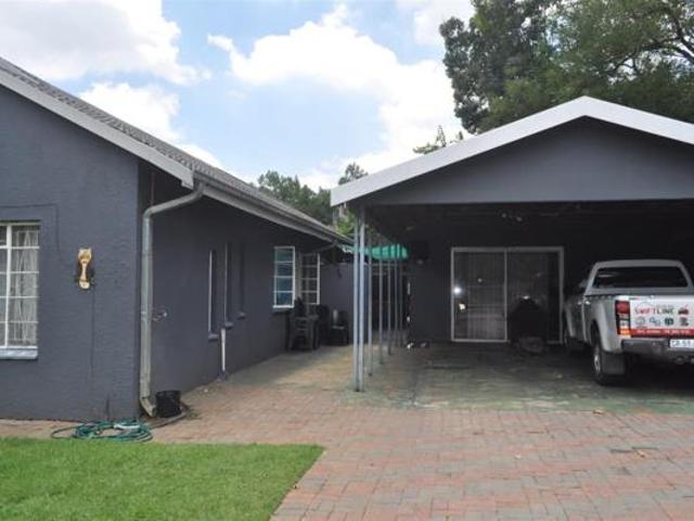House for sale in Oranjeville, Free State