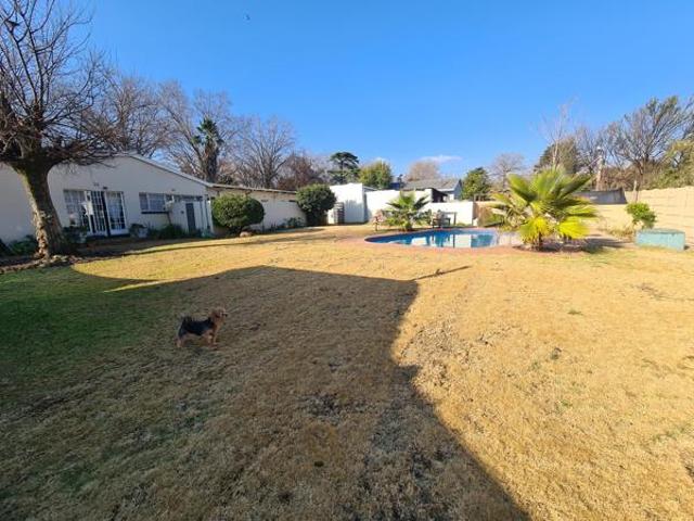 House for sale in Oranjeville, Free State