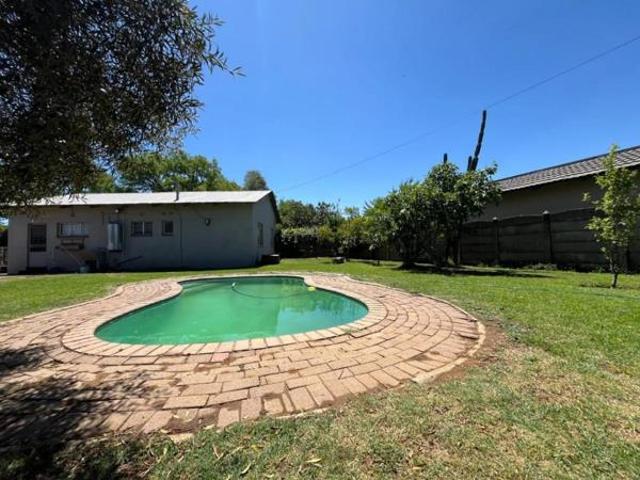 House for sale in Oranjeville, Free State