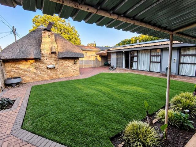 House for sale in Oranjeville, Free State