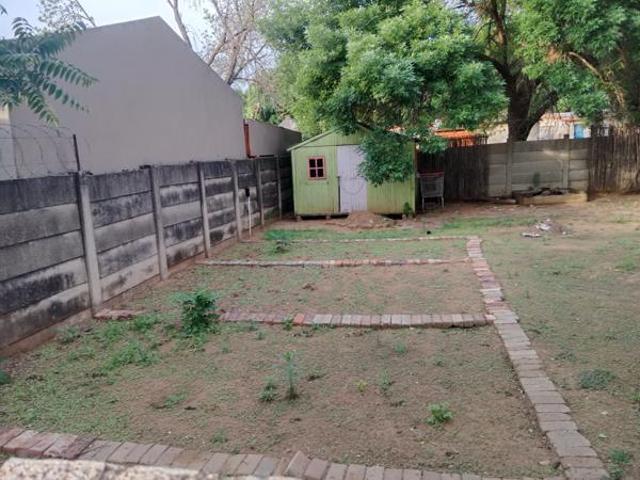 House for sale in Oranjeville, Free State