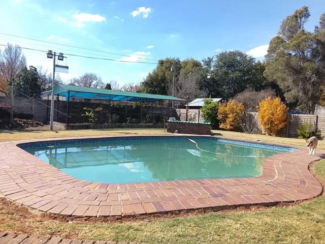 House for sale in Oranjeville, Free State